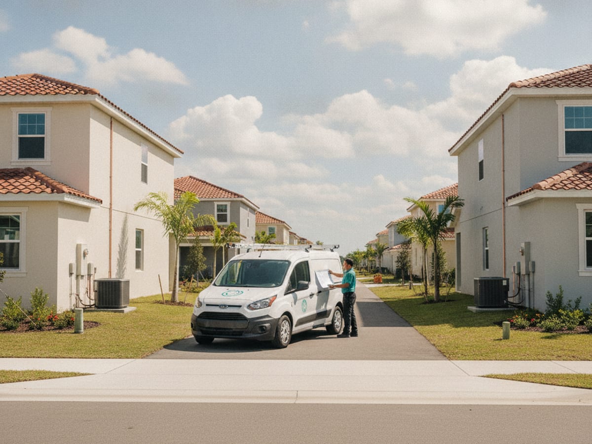 North Port Englewood neighborhood near North Port