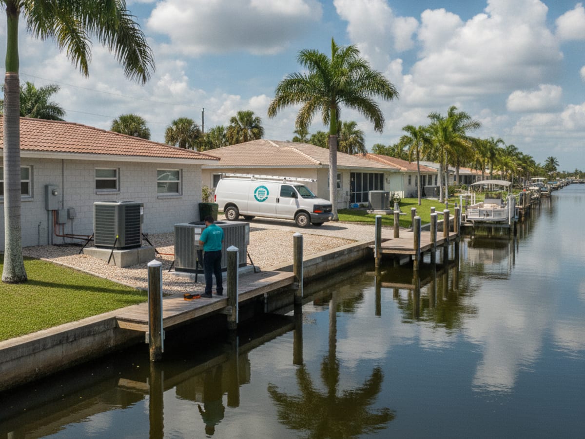 Port Charlotte & Punta Gorda Englewood neighborhood near Punta Gorda