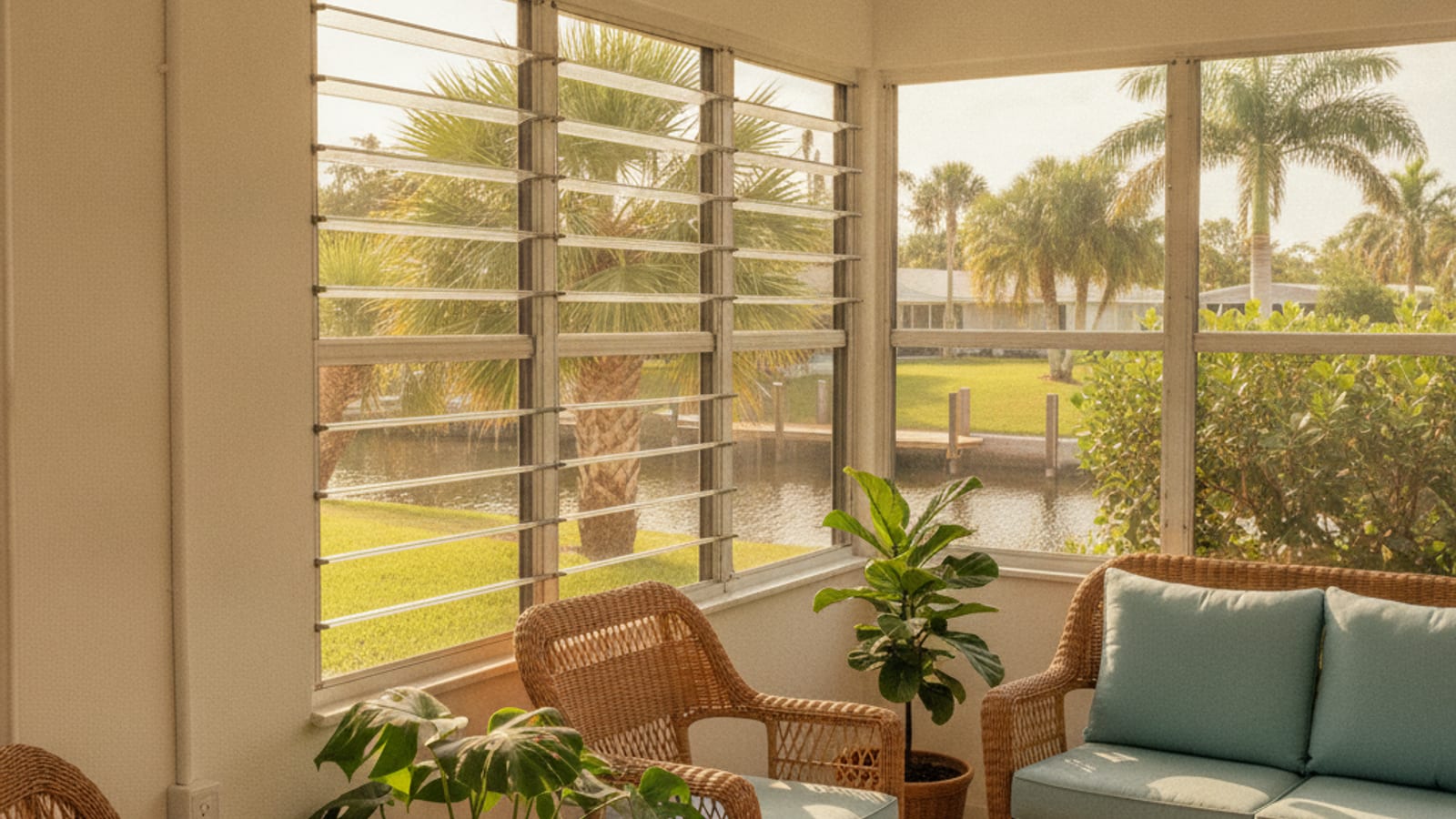 Choosing a Mini-Split for a Florida Room, Lanai, or Addition
