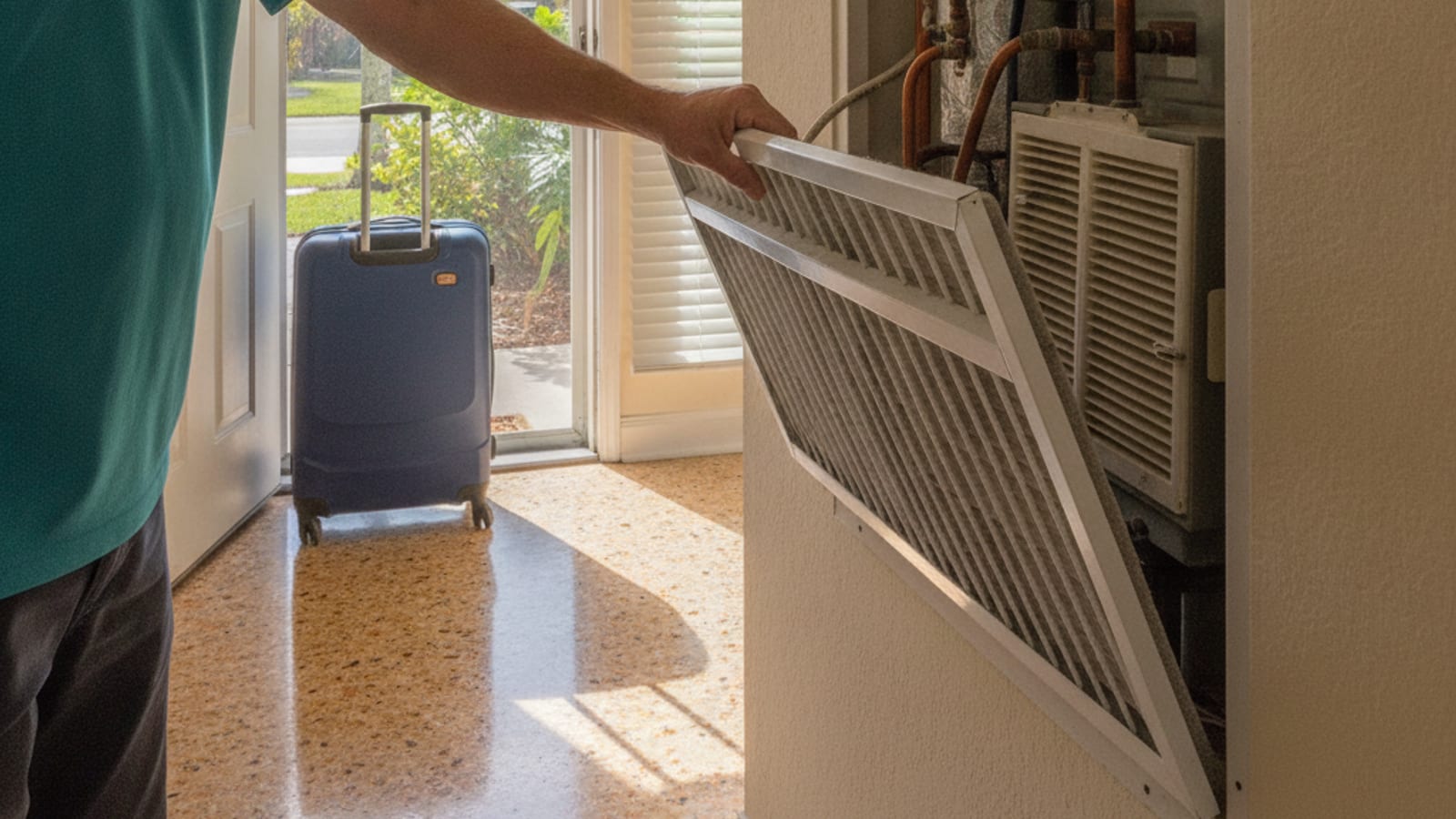 Reopening Your Englewood Home's AC After Months Away